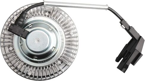 3265 قابض المروحة الإلكترونية لشاحنات Ford 2008-2010 F250/F350/F450/F550 Super Duty 6.4L V8، 22329 in Saudi Arabia