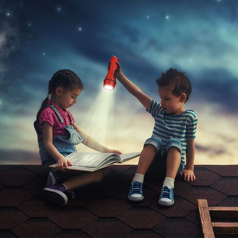 Hortsun 100 قطعة سلسلة مفاتيح بكشاف صغير ألوان متنوعة مصباح LED صغير سلسلة مفاتيح LED للمشي لمسافات طويلة والتخييم هدايا الحفلات in Kuwait