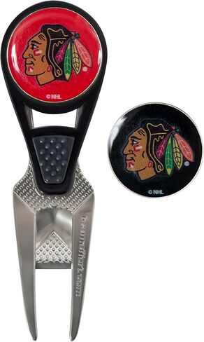 NHL CVX Ball Mark Repair Tool & 2 Ball Markers in Saudi Arabia