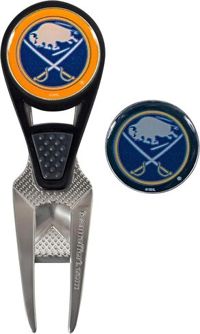 NHL CVX Ball Mark Repair Tool & 2 Ball Markers in Saudi Arabia