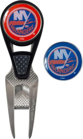 NHL CVX Ball Mark Repair Tool & 2 Ball Markers in Saudi Arabia