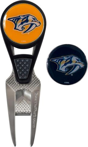 NHL CVX Ball Mark Repair Tool & 2 Ball Markers in Saudi Arabia