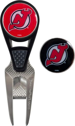 NHL CVX Ball Mark Repair Tool & 2 Ball Markers in Saudi Arabia