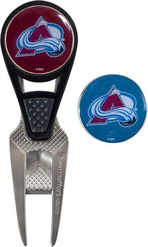 NHL CVX Ball Mark Repair Tool & 2 Ball Markers in Saudi Arabia