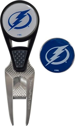 NHL CVX Ball Mark Repair Tool & 2 Ball Markers in Saudi Arabia