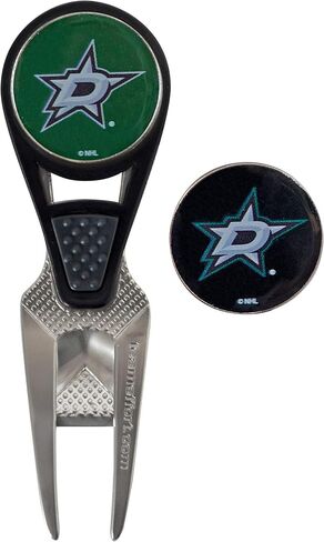 NHL CVX Ball Mark Repair Tool & 2 Ball Markers in Saudi Arabia