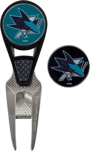 NHL CVX Ball Mark Repair Tool & 2 Ball Markers in Saudi Arabia
