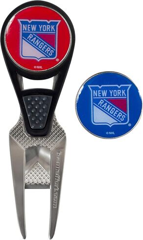 NHL CVX Ball Mark Repair Tool & 2 Ball Markers in Saudi Arabia