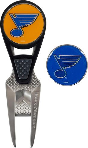 NHL CVX Ball Mark Repair Tool & 2 Ball Markers in Saudi Arabia