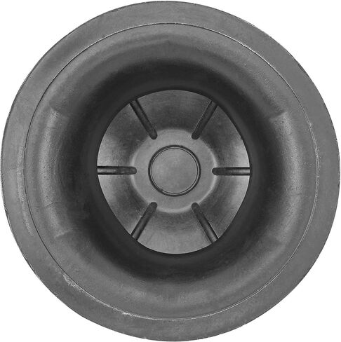 Simple Toilet Plunger - Southern Homewares - Wooden & Rubber Sturdy Design Bathroom Tool in Kuwait