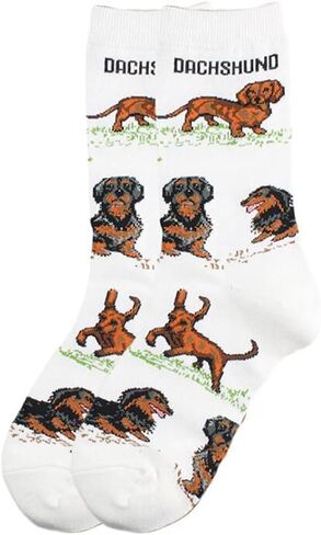 Fathers Day Gifts for Dachshund Dad, Dachshund Gifts, Dachshund Wine Glass Whisky Tumbler, Great Gift for Dog Lover in Kuwait