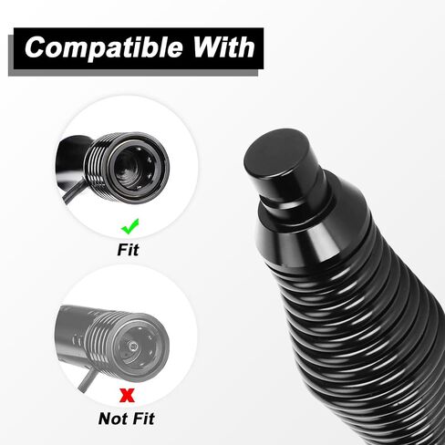 1PC Whip Lights Spring Mounting Base Quick Release LED Whips Spring Base for UTV, ATV, Boat, Off-Road, Side-by-Side, RZR, Can-Am in Saudi Arabia