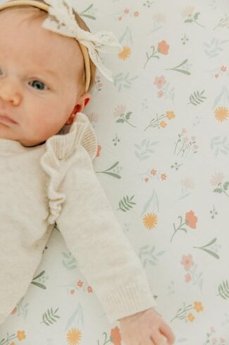 ملاءة سرير أطفال محاكة ممتازة/ملاءة سرير للأطفال الصغار بيني من كوبر بيرل in Kuwait