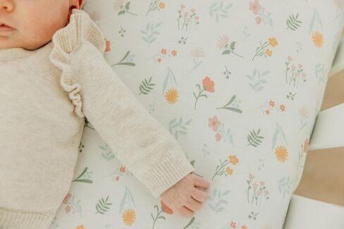 ملاءة سرير أطفال محاكة ممتازة/ملاءة سرير للأطفال الصغار بيني من كوبر بيرل in Kuwait