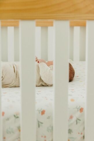 ملاءة سرير أطفال محاكة ممتازة/ملاءة سرير للأطفال الصغار بيني من كوبر بيرل in Kuwait