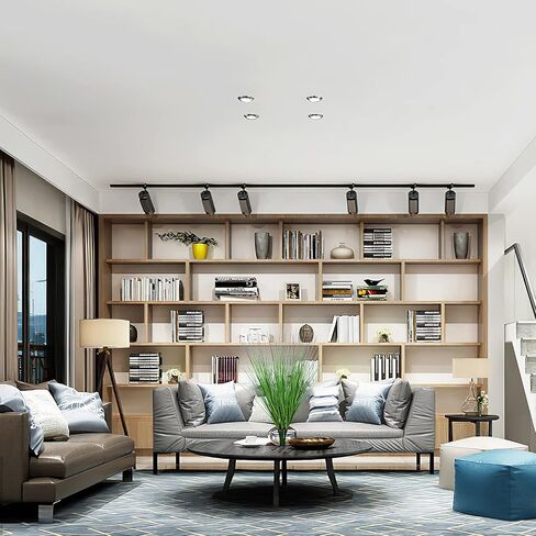 27" Artificial Plants Greenery Wheat Grass for Indoor Outdoor, UV Resistant Realistic Faux Fake Shrubs Plant Onion Grass for Home, Office, Living Room, Garden, Patio(6-Pack) in Kuwait