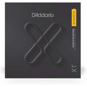 D'Addario XT Phosphor Bronze Single Acounstic Guitar String 022