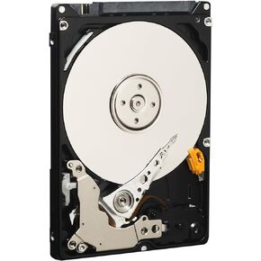 كمبيوتر محمول WD سعة 1 تيرابايت مقاس 2.5 بوصة WDBMYH0010BNC-NRSN in Saudi Arabia