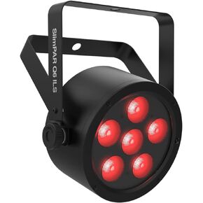 CHAUVET DJ (CHDDJ) Stage Light Unit, Black (SLIMPARQ6ILS)
