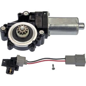 Dorman 742-444 Front Driver Side Power Window Motor Compatible with Select Ford / Mercury Models
