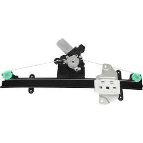 FINDAUTO Power Window Regulator Front Right Passenger Side fit for 2013-2019 for Nissan Sentra 751-395 Window Regulator and Motor Assembly with Motor