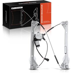 A-Premium Electric Window Regulator with Motor Compatible with Buick Allure 2008 Lacrosse 2005-2008 Front Passenger Side