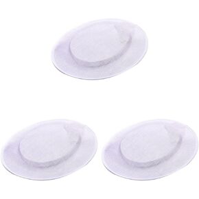 Toyvian 2 Pack Fascinator Hat Base Church Wedding hat Base Women Sinamay Base Sinamay hat Base Women Sinamay Hat