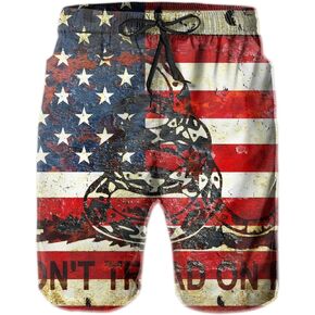 Mens Beach Shorts Cool Beachwear Pants Beach Pants
