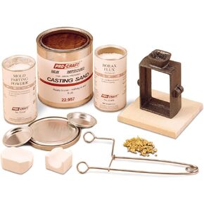 Sand Casting Set