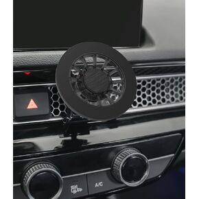 BEHAVE Compatible for Magsafe Car Mount with Honda Civic 2022-2024 11th Gen,Powerful Magnetic Phone Holder for Car Air Vent for iPhone,Android Series,Other Smartphone (NOT Fit for CRV/Accord/HR-V)