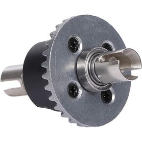 GoolRC RC Car Metal Differential Replacement Part Differential Gear for WLtoys XK 144001 RC Buggy