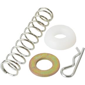 Transmission Shifter Lever Linkage Repair Kit 1377083 15538092 1380549 Steering Column Cross Shaft Bushing Spring Fit for GMC for Chevrolet for Buick for Pontiac for Chevy C10 C3500, More