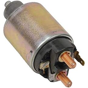 RAREELECTRICAL NEW SOLENOID COMPATIBLE WITH ONAN ENGINE P216 P218 P220 P224 1988-2003 M0T32771 M001T70881A