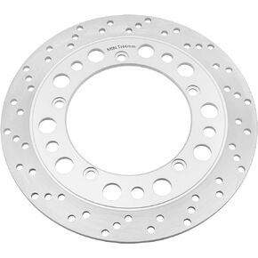 M MATI Front Brake Disc Rotor for Honda Shadow 600 VT600C/CD 1988-2007 Shadow 500 700 800 Ascot 500 VT500 VT700 VT800 1983-1988 Magna 500 VF500C Steed 600 400 NV600 NV400 45251-MR1-670 45251-MZ8-R40
