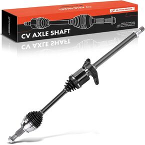 A-Premium CV Axle Shaft Assembly Compatible with Chevrolet Traverse 2018-2023 & Buick Enclave 2018-2023, 3.6L, FWD, Front Right Passenger Side
