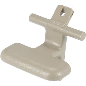 X AUTOHAUX Upper Center Console Armrest Latch Clip for Hyundai Sonata 2009-2010 84661-3K000V2 Beige