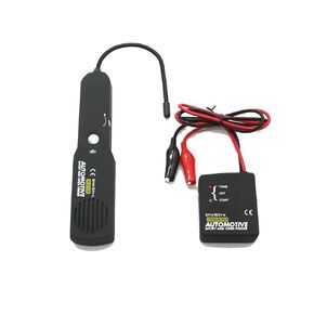 Automotive Circuit Tester, Automotive Electrical Open & Short Finder, Car Repair Cable Circuit Wire Tracker Analyzer, Circuit Fault Finder for DC 6-42V Car Diagnostic Tool EM415PRO
