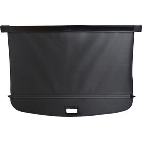 Black Retractable Luggage Cargo Cover Shield Security Trunk Shade Replacement for 2016-2020 Toyota Prius