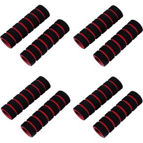 Sponge Handlebar Sleeve for Balancing Scooter and Bicycle Skipping-Rope and for Hoverkart Grip for Hoverboard Go Kart