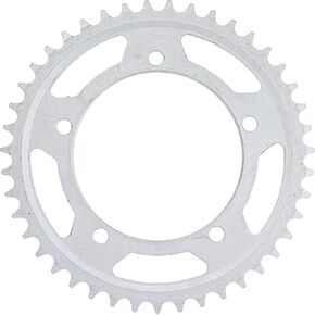 NICHE 530 Pitch 43 Tooth Rear Drive Sprocket for 2007-2016 Suzuki Hayabusa GSXR1000 GSX1300R 1999-2004 Triumph Sprint
