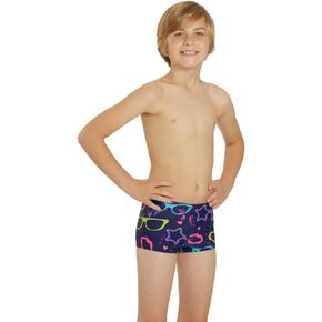 Sporti Square Leg Swimsuit Youth (22-28)