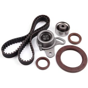 OCPTY Timing Belt Kit Fit for 1996-1997 2001-2011 for Hyundai accent 2006-2011 for Kia Rio 2006-2011 for Kia Rio5
