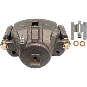 Raybestos R-Line Replacement Remanufactured Front Disc Brake Caliper for Select Ford Taurus, Mercury Sable Model Years (FRC10457) (Renewed)