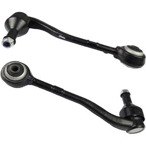Bapmic Left 31126760275 + 31126760276 Right Front Lower Rearward Control Arm w/Ball Joint for BMW E53 X5 2000-2006 (Set of 2)