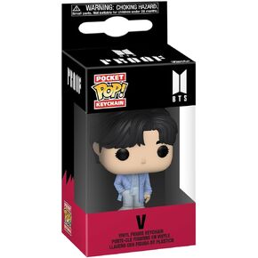 Funko POP! Keychain: BTS - V - Novelty Keyring in Kuwait