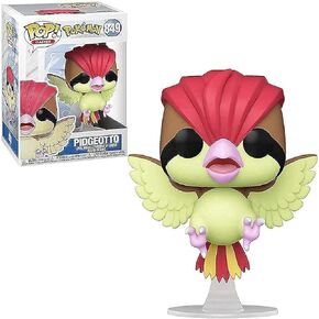 Funko Pop! Games: Pokemon S8 - Pidgeotto