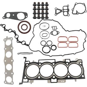 labwork Engine Head Gasket Set CPW13893 Replacement for Hyundai Santa Fe Sport Sonata Kia Sportage Sorento 2.4L L4 2011-2015