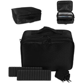 Chill Momma CPAP Travel Bag - CPAP Bag for various CPAP sizes including ResMed AirSense 11, Dreamstation, Airmini - C PAP Case