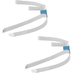 Replacement CPAP Headgear for Airfit F30i, AirFit F30i Headgear 2-Pack
