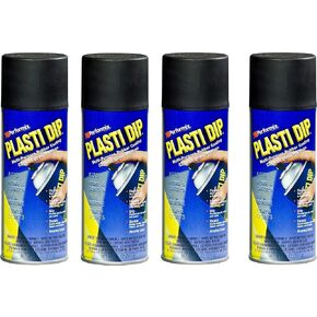 Plasti Dip 11203 Black Rubber Spray Wheel Kit